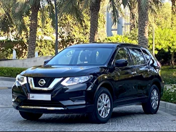 Nissan  X-Trail  2022  Automatic  33,000 Km  4 Cylinder  Four Wheel Drive (4WD)  SUV  Black  With Warranty