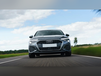 Audi A3 2024