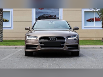 Audi A7 2025