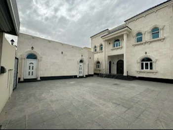 Family Residential  - Not Furnished  - Al Daayen  - Al Sakhama  - 7 Bedrooms  - Includes Water & Electricity