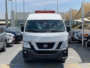 Nissan  Urvan  BUS  White  2023