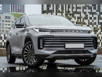 Exeed  TXL  SUV 4x4  Silver  2023