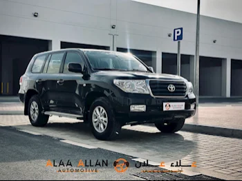 Toyota  Land Cruiser  GX  2009  Automatic  407,000 Km  6 Cylinder  Four Wheel Drive (4WD)  SUV  Black