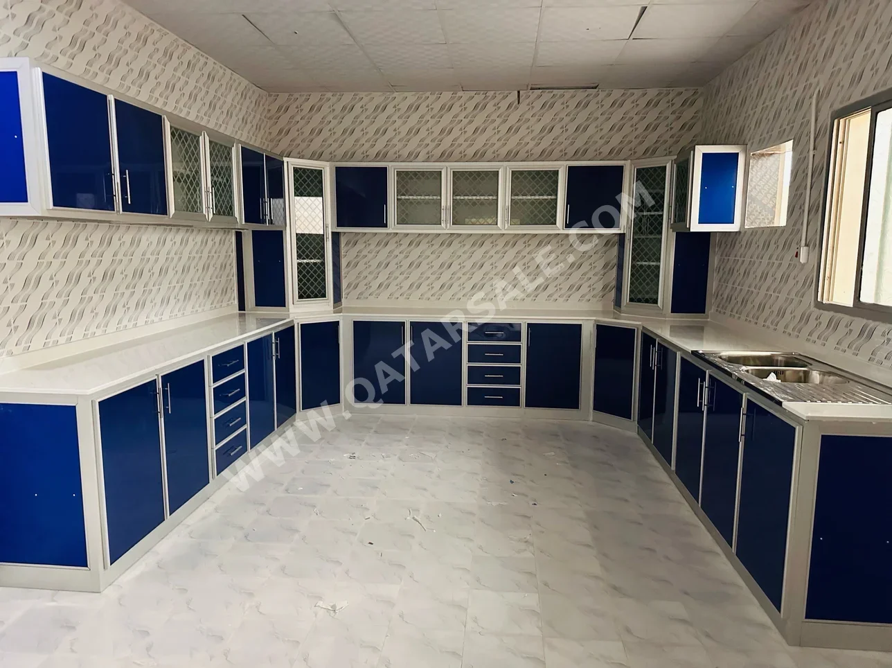 Kitchen Cabinets & Drawers Qatar