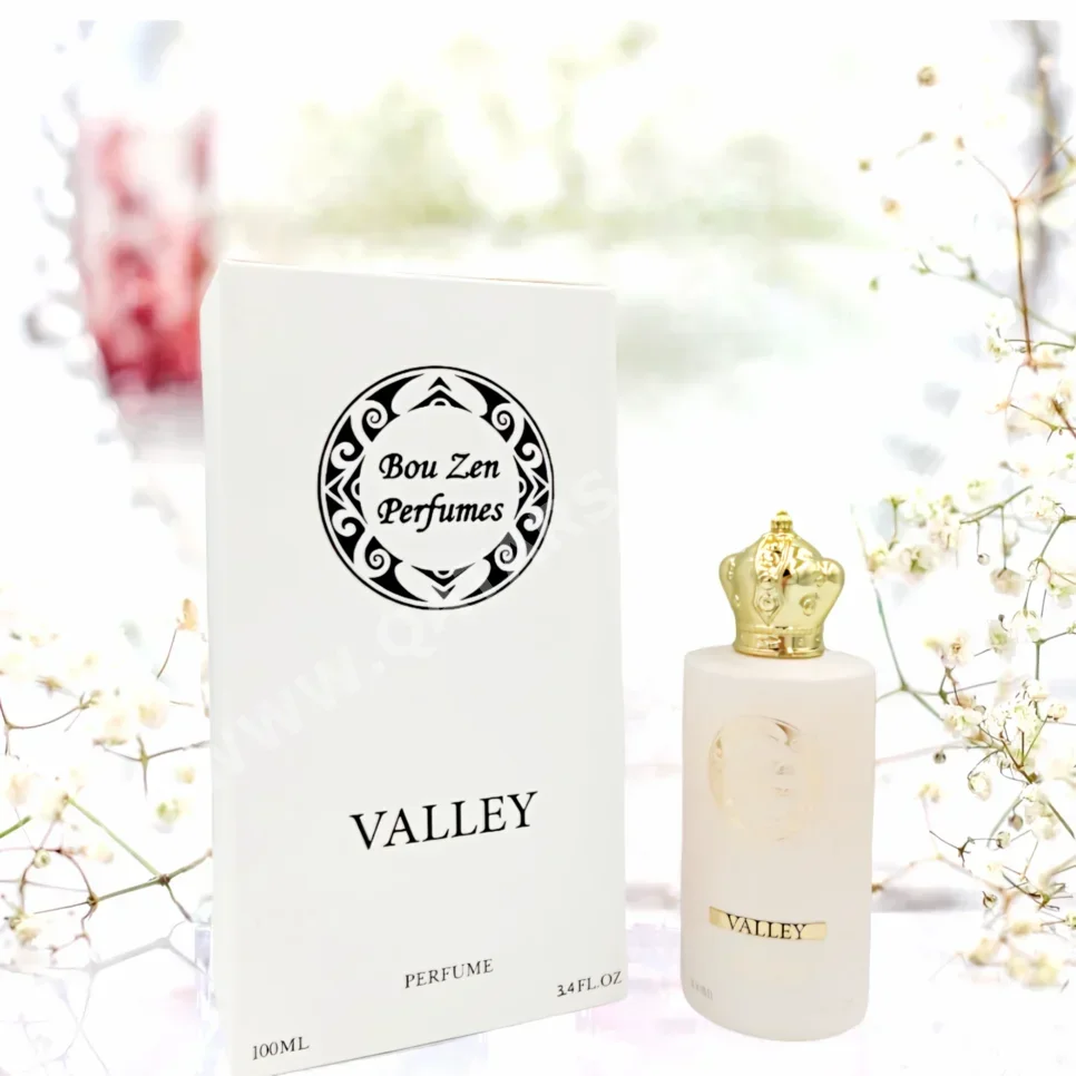 العطور والعناية بالجسم Bou Zen  عطور  كلا الجنسين  Valley  2027  100 مل  الكويت