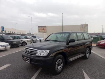 Toyota  Land Cruiser  GX  2007  Manual  359,000 Km  6 Cylinder  Four Wheel Drive (4WD)  SUV  Black