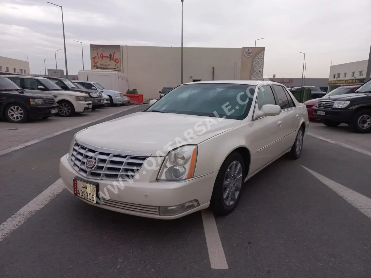 Cadillac  CTS  2011  Automatic  69,000 Km  6 Cylinder  Rear Wheel Drive (RWD)  Sedan  White