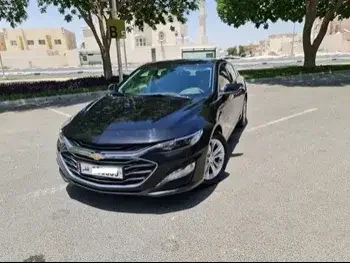 Chevrolet  Malibu  Sedan  Black  2021