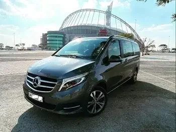 Mercedes-Benz  V 250  VAN  Grey  2019