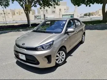 Kia  Pegas  Sedan  Gold  2021