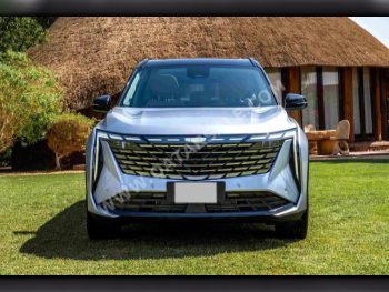 Geely  Starray 2.0 Deluxe  SUV 4x4  Silver  2023