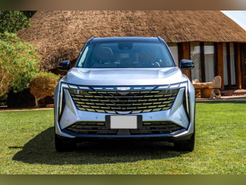 Geely  Starray 2.0 Deluxe  SUV 4x4  Silver  2023