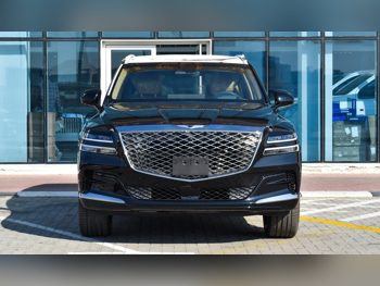 جينيسس  جي في 80  إس يو في 4 في 4  أسود  2023