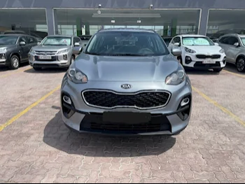 Kia  Sportage  2.0  2020  Automatic  57,000 Km  4 Cylinder  Front Wheel Drive (FWD)  SUV  Dark Gray