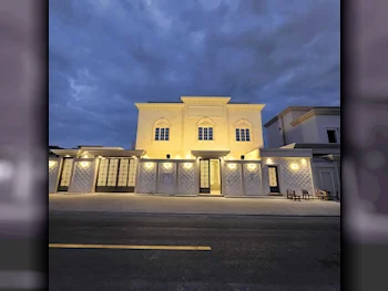 Family Residential  Not Furnished  Doha  Al Thumama  8 Bedrooms