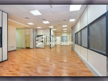 Commercial Offices - Not Furnished  - Doha  - Al Najada