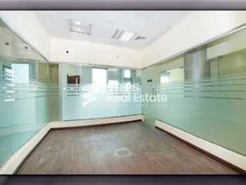 Commercial Offices - Not Furnished  - Doha  - Al Najada