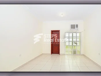 3 Bedrooms  Apartment  For Rent  in Doha -  Fereej Bin Omran  Not Furnished