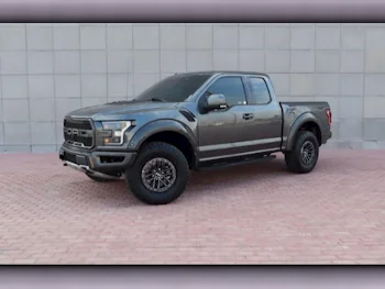 Ford  Raptor  Supercharger  2020  Automatic  95,700 Km  6 Cylinder  All Wheel Drive (AWD)  Pick Up  Gray