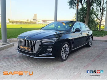 Hongqi  H5  4 Cylinder  Sedan  Black  2024