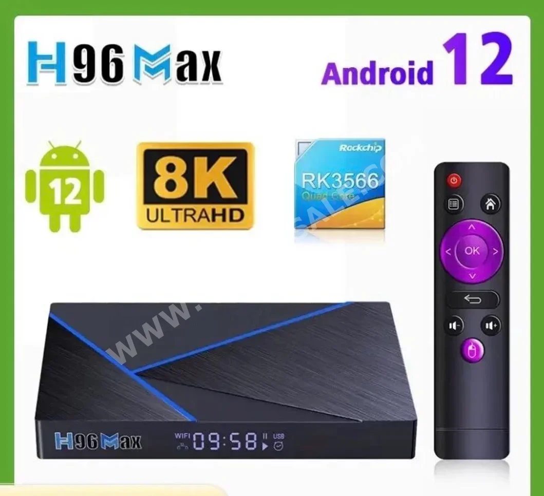 أجهزة البث شاومى مي بوكس أسود 1 دولبي فيجين يشمل جهاز التحكم عن بعد تقنية 3-دي نظام تكامل المنزل الذكي \ 4 كي