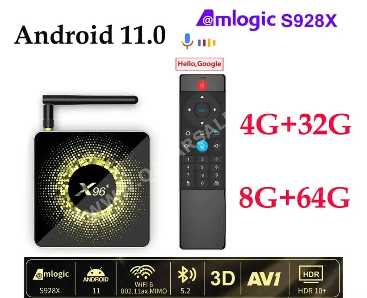 Streaming Devices Nvidia  Shield TV Pro  Yellow  1  Dolby Vision  Remote Control Included  3D  Smart Home Integration System /  4K