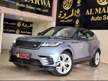  Land Rover  Range Rover  Velar R-Dynamic  2018  Automatic  16,000 Km  6 Cylinder  Four Wheel Drive (4WD)  SUV  Blue  With Warranty