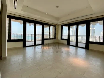 2 Bedrooms  Apartment  For Sale  in Doha -  The Pearl  Not Furnished