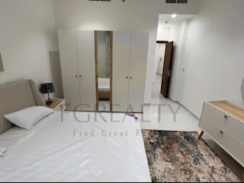 1 Bedrooms  Apartment  For Sale  in Lusail -  Fox Hills  Fully Furnished