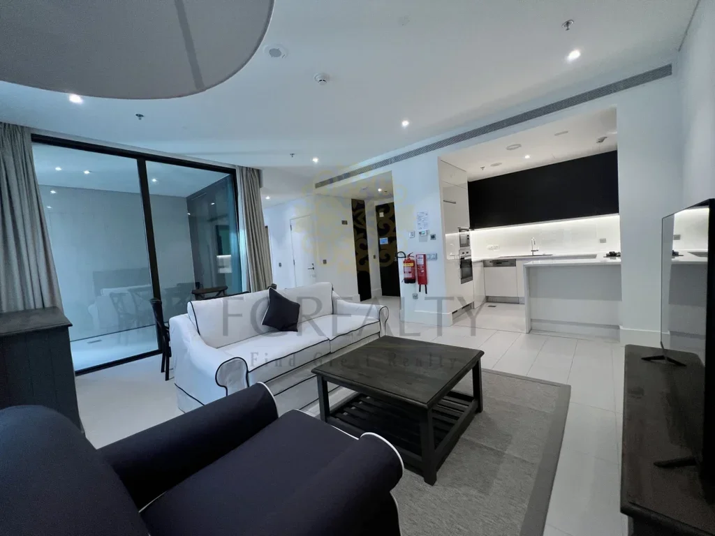 1 Bedrooms  Apartment  For Rent  in Doha -  Mushaireb  Fully Furnished