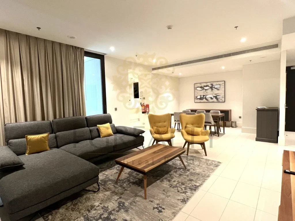 3 Bedrooms  Apartment  For Rent  in Doha -  Mushaireb  Fully Furnished
