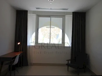 1 Bedrooms  Apartment  For Rent  in Doha -  The Pearl  Fully Furnished