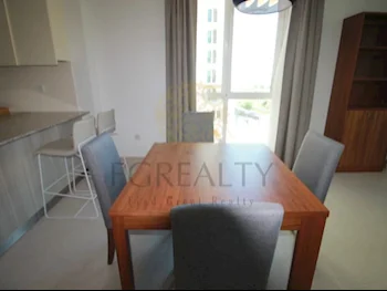 1 Bedrooms  Apartment  For Rent  in Doha -  The Pearl  Fully Furnished