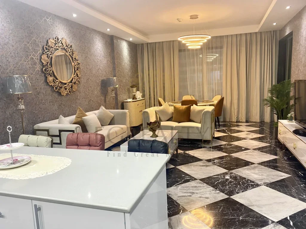 1 Bedrooms  Apartment  For Rent  in Lusail -  Entertainment City  Fully Furnished