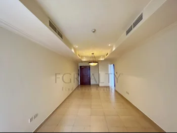 1 Bedrooms  Apartment  For Sale  in Doha -  The Pearl  Not Furnished