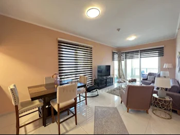 2 Bedrooms  Apartment  For Sale  in Doha -  The Pearl  Fully Furnished