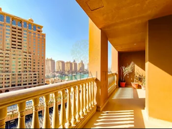 1 Bedrooms  Apartment  For Sale  in Doha -  The Pearl  Fully Furnished