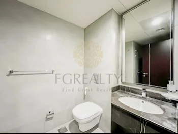 1 Bedrooms  Apartment  For Rent  in Doha -  The Pearl  Fully Furnished