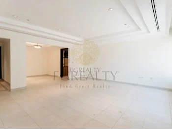 3 Bedrooms  Apartment  For Sale  in Doha -  The Pearl  Not Furnished