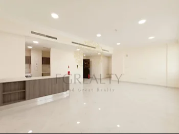 2 Bedrooms  Apartment  For Sale  in Lusail -  Fox Hills  Not Furnished