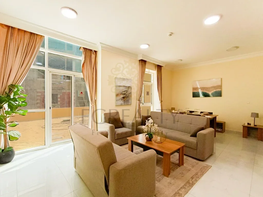 2 Bedrooms  Apartment  For Sale  in Lusail -  Fox Hills  Not Furnished