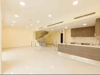 2 Bedrooms  Apartment  For Sale  in Lusail -  Fox Hills  Not Furnished