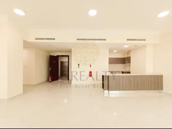 2 Bedrooms  Apartment  For Sale  in Lusail -  Fox Hills  Not Furnished