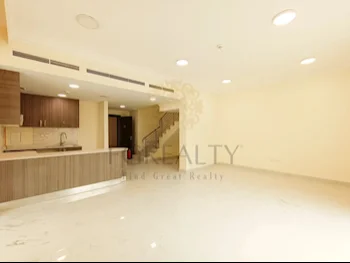 2 Bedrooms  Apartment  For Sale  in Lusail -  Fox Hills  Not Furnished