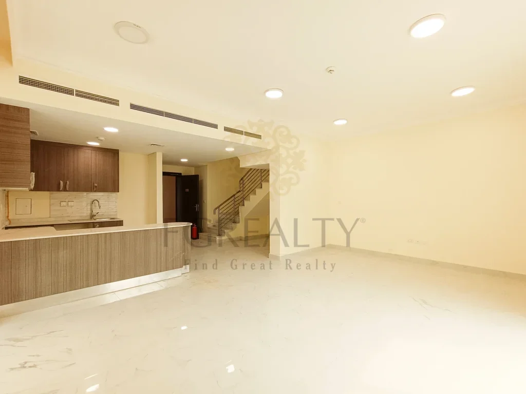 2 Bedrooms  Apartment  For Sale  in Lusail -  Fox Hills  Not Furnished