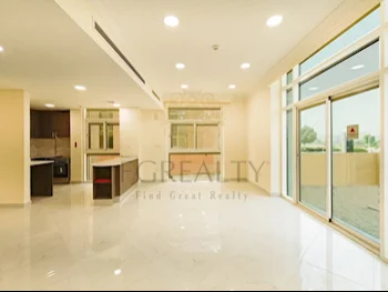 2 Bedrooms  Apartment  For Sale  in Lusail -  Fox Hills  Not Furnished