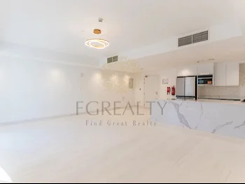 2 Bedrooms  Apartment  For Sale  in Lusail -  Fox Hills  Not Furnished