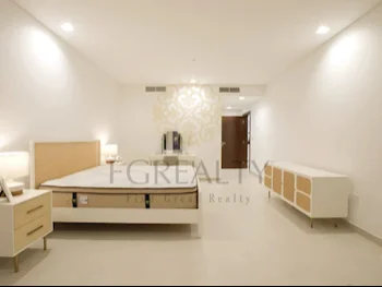 1 Bedrooms  Apartment  For Sale  in Doha -  The Pearl  Fully Furnished