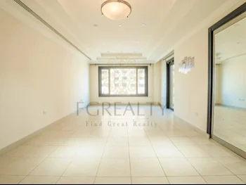 2 Bedrooms  Apartment  For Sale  in Doha -  The Pearl  Not Furnished