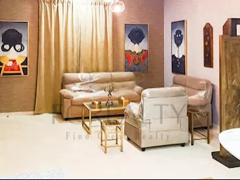 1 Bedrooms  Apartment  For Sale  in Lusail -  Fox Hills  Fully Furnished